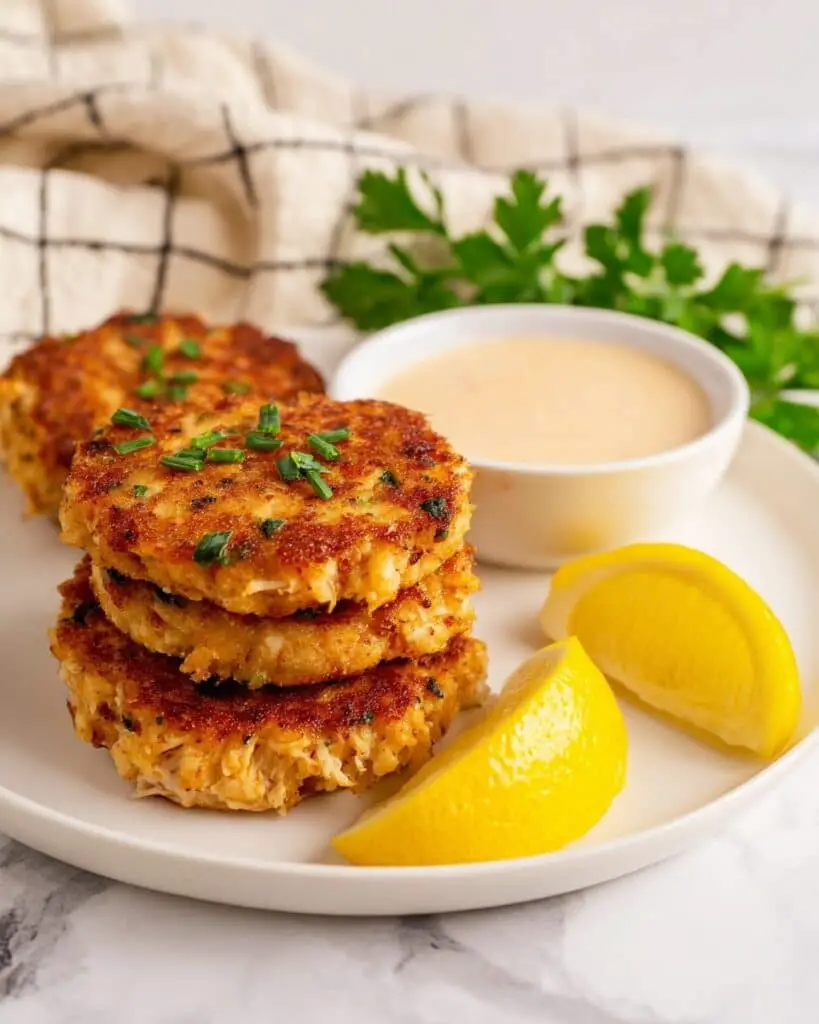 Crab Cakes Recipe