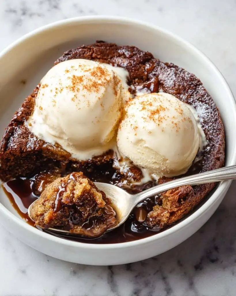 Snickerdoodle Cobbler Recipe