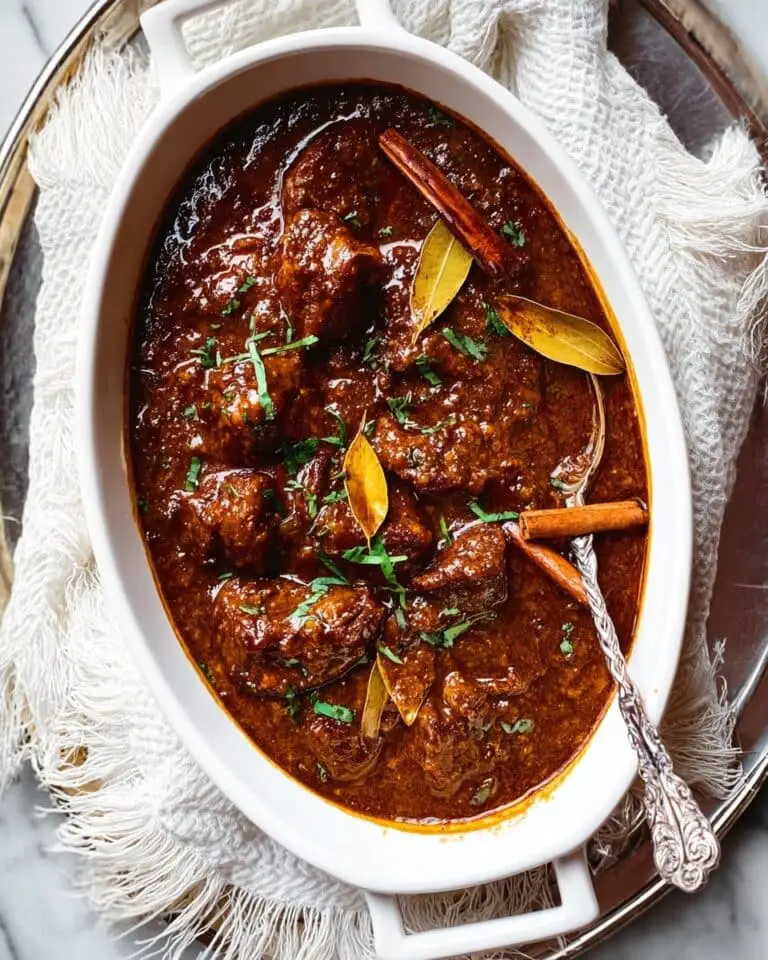 Lamb Vindaloo Recipe (With 3 Cooking Options) Recipe