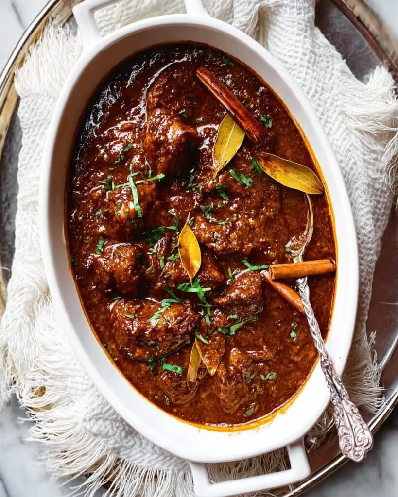 Lamb Vindaloo Recipe (With 3 Cooking Options) Recipe