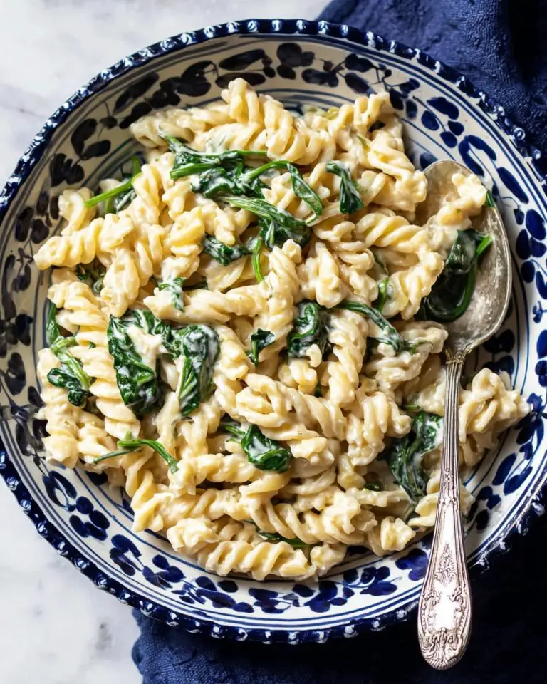 Lemon Mascarpone Pasta Recipe