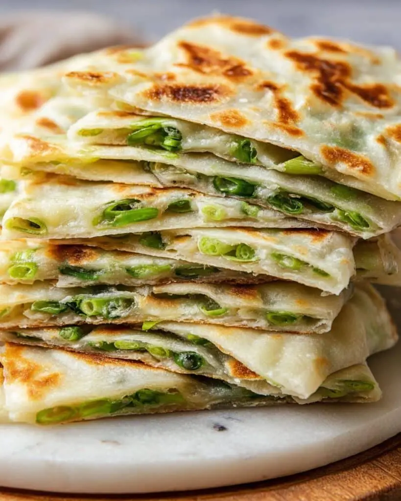 Kalāneh: Kurdish Scallion Bread with Brown Butter Recipe