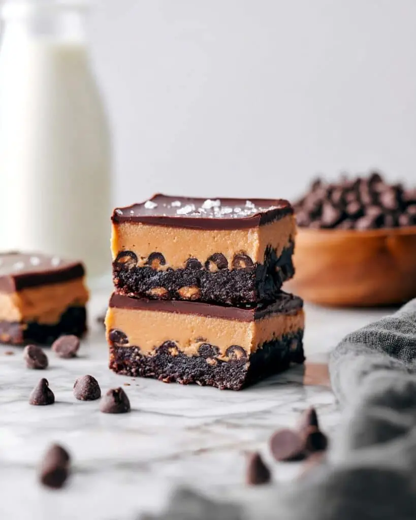 Buckeye Brownies Recipe