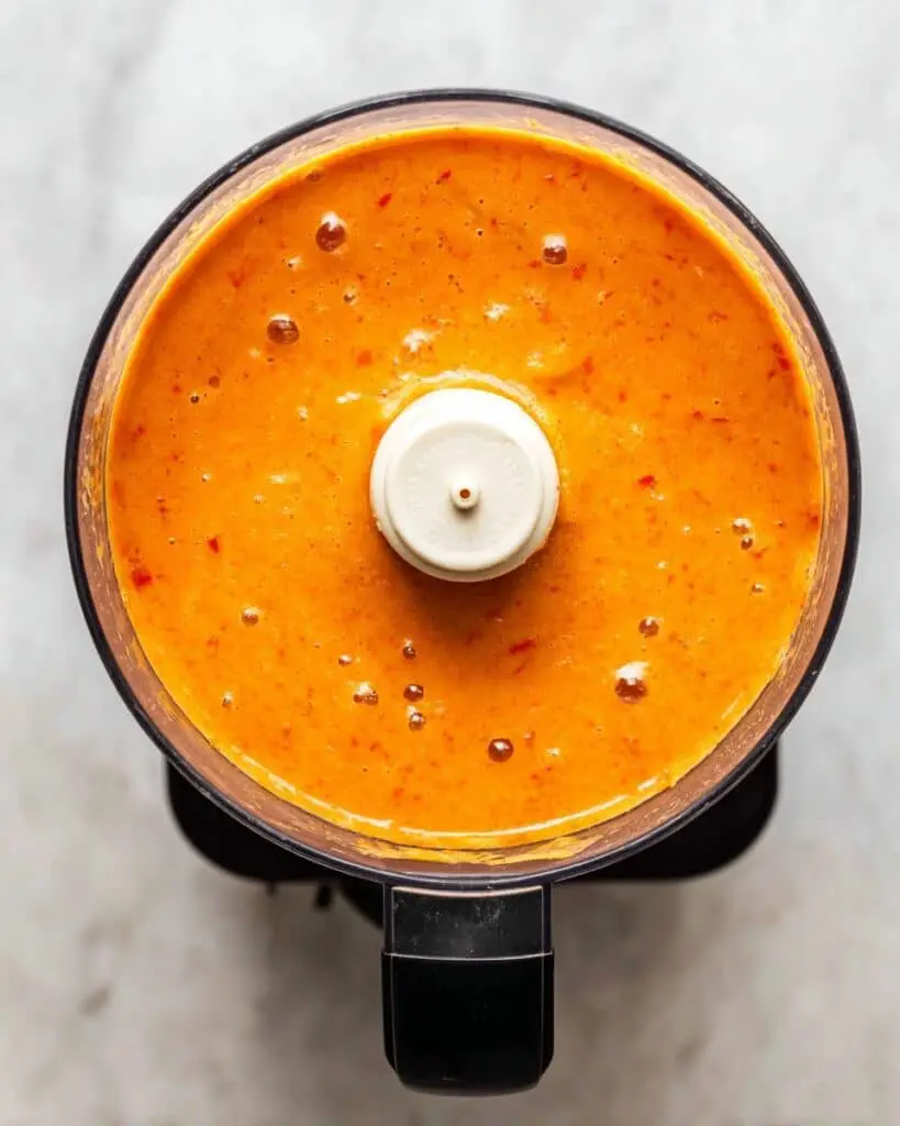 Carrot Ginger Salad Dressing Recipe