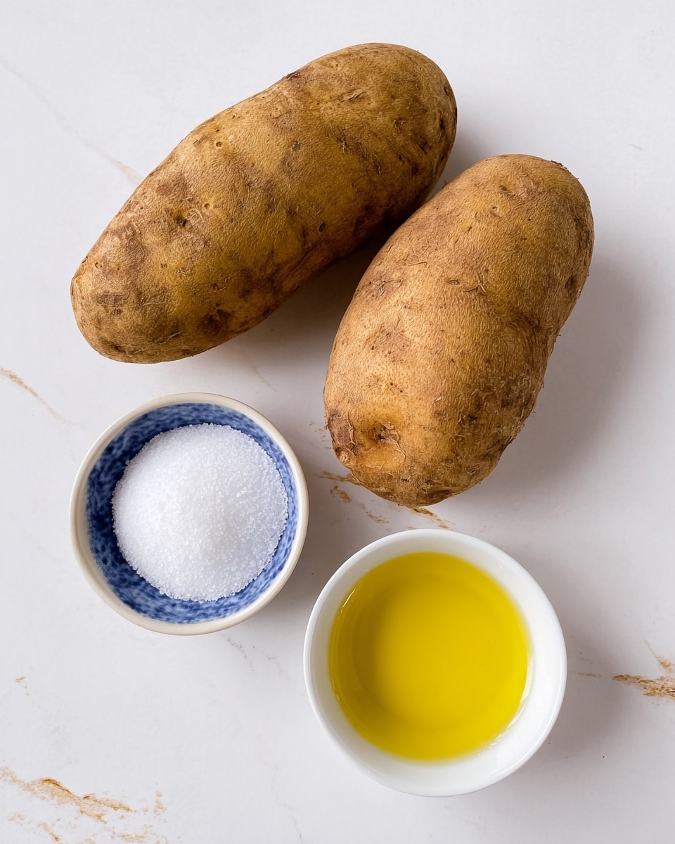 Two long pieces of baguette are placed side by side on a black baking tray set on a white marbled surface. Each bread piece is spread with a creamy light beige spread that has green herbs mixed in, giving it a speckled look. Scattered evenly on top are small bright yellow-green pepper slices, adding a pop of color. The textures show the bread's soft inside and the creamy spread is spread thickly with bits of herbs visible throughout. photo taken with an iphone --ar 4:5 --v 7