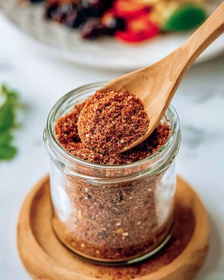 Homemade Taco Seasoning Recipe