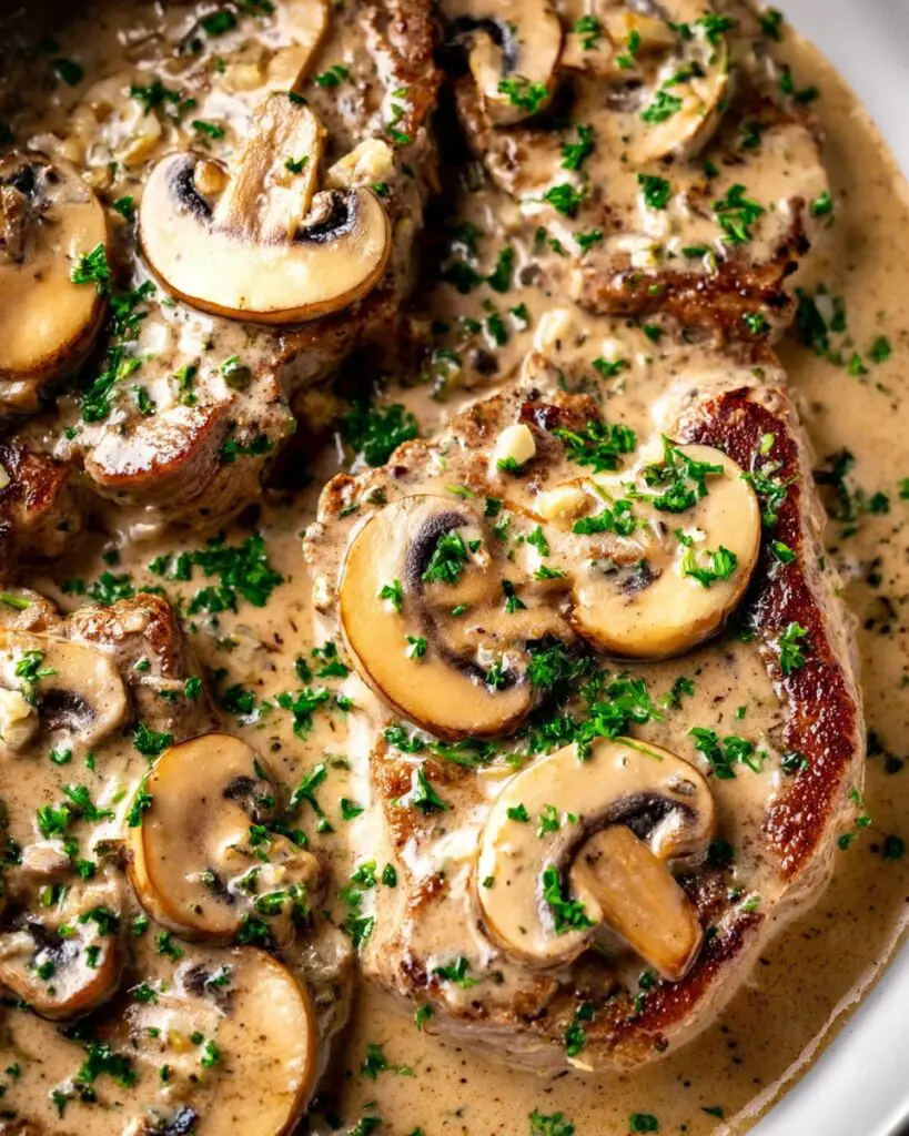 Steak Diane Recipe