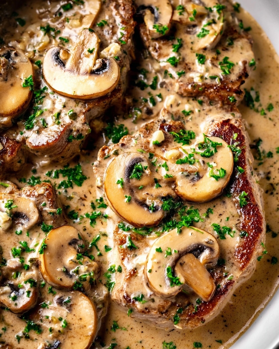 Steak Diane Recipe