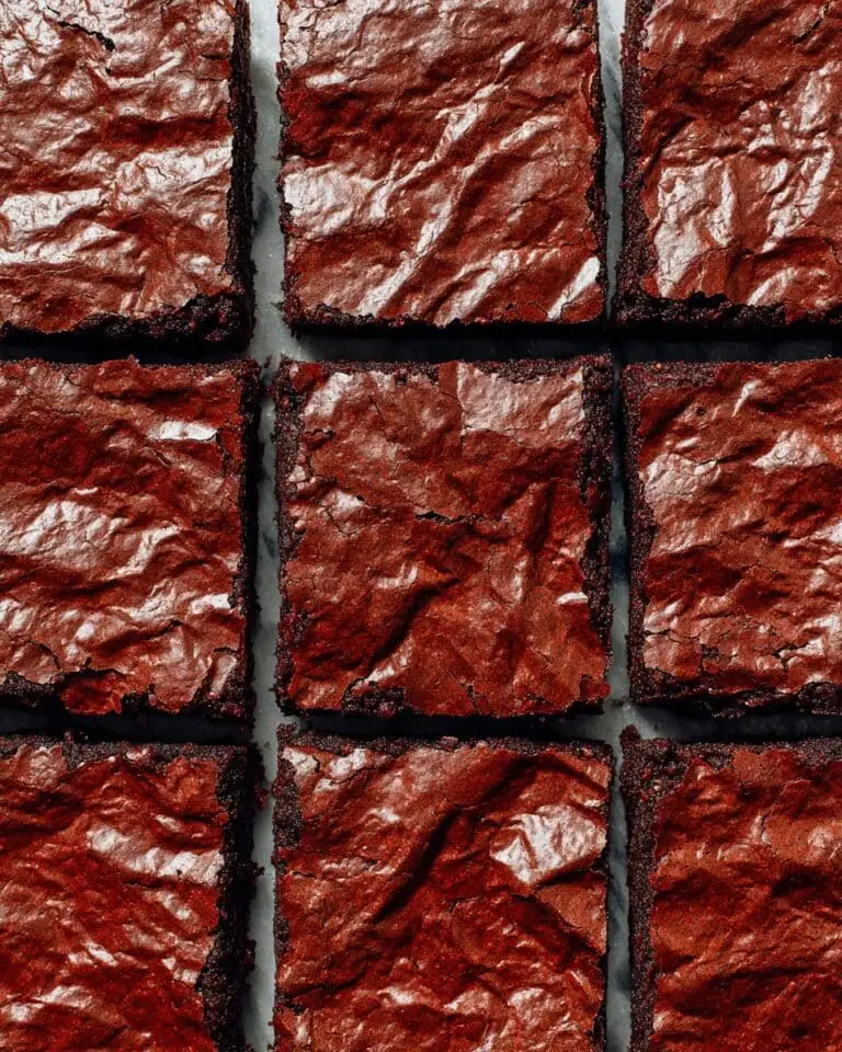 Red Velvet Brownies Recipe