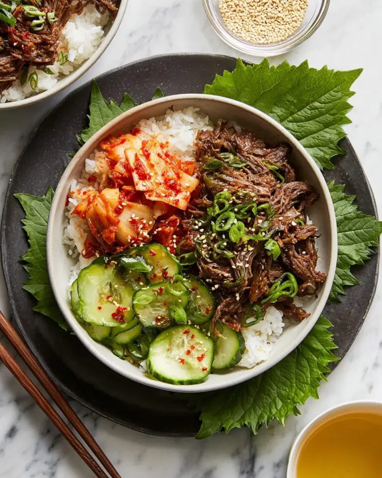 Slow Cooker Asian Short Ribs Recipe