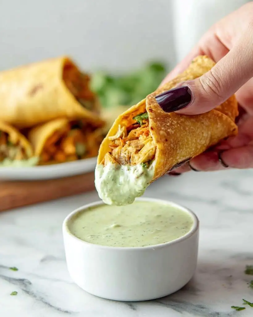 Chili’s Southwestern Egg Rolls Copycat Recipe