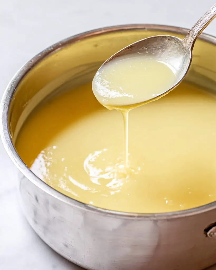 Chinese White Sauce Recipe