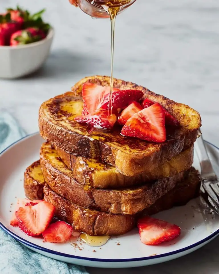 Vegan French Toast Recipe