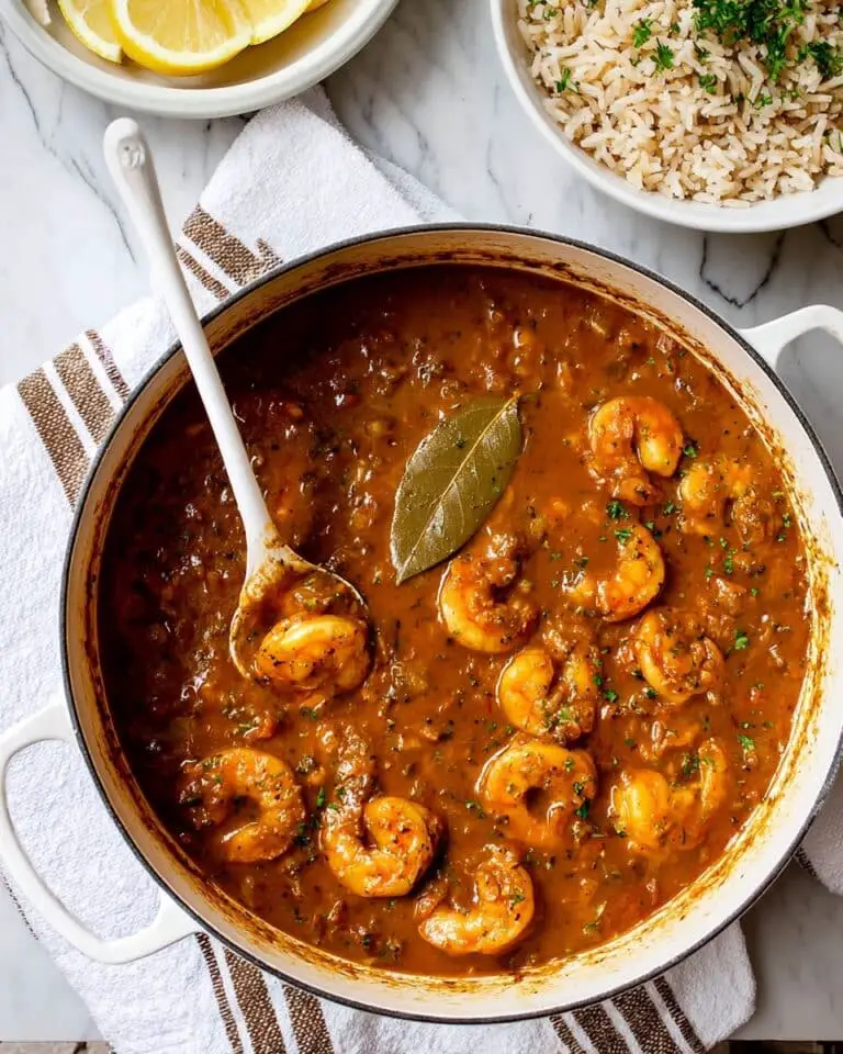 The Best Shrimp Creole Recipe
