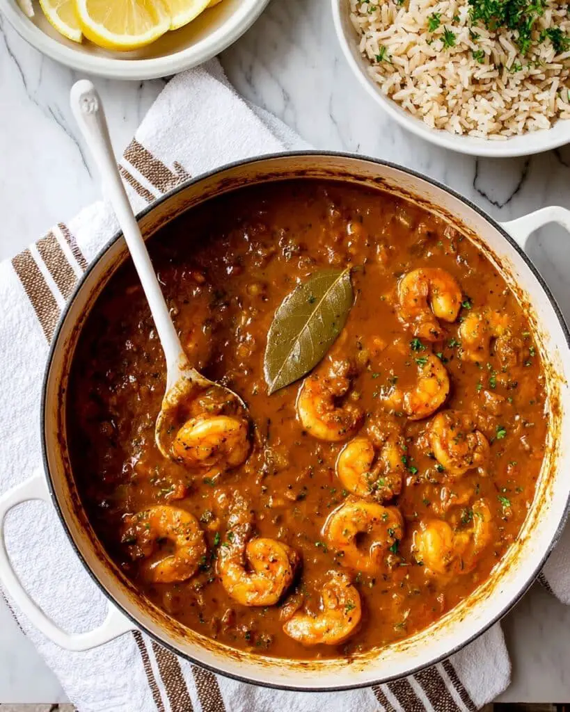 The Best Shrimp Creole Recipe