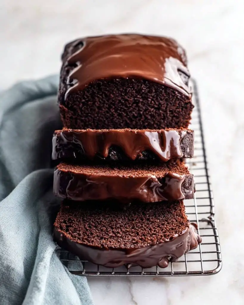 The Best Chocolate Pound Cake Recipe