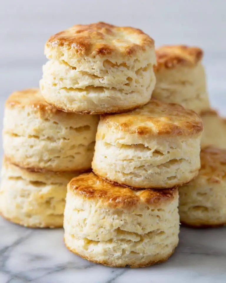 The BEST Biscuits Recipe