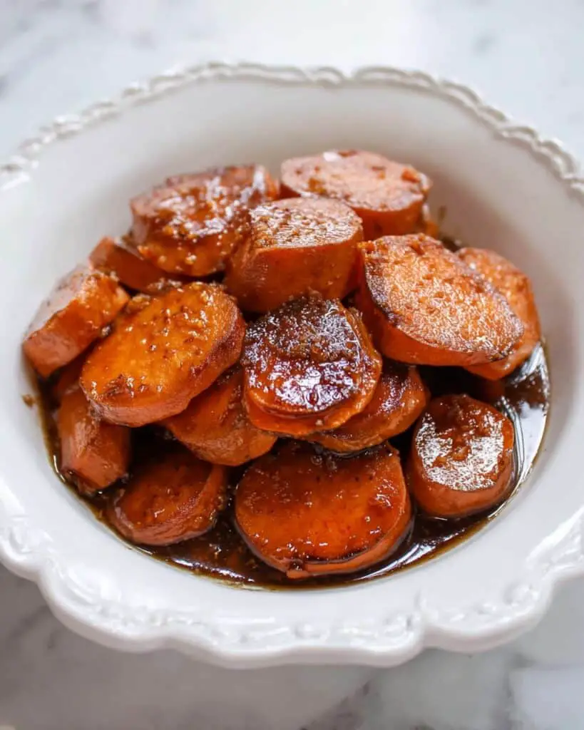 Best Ever Southern Candied Yams Recipe
