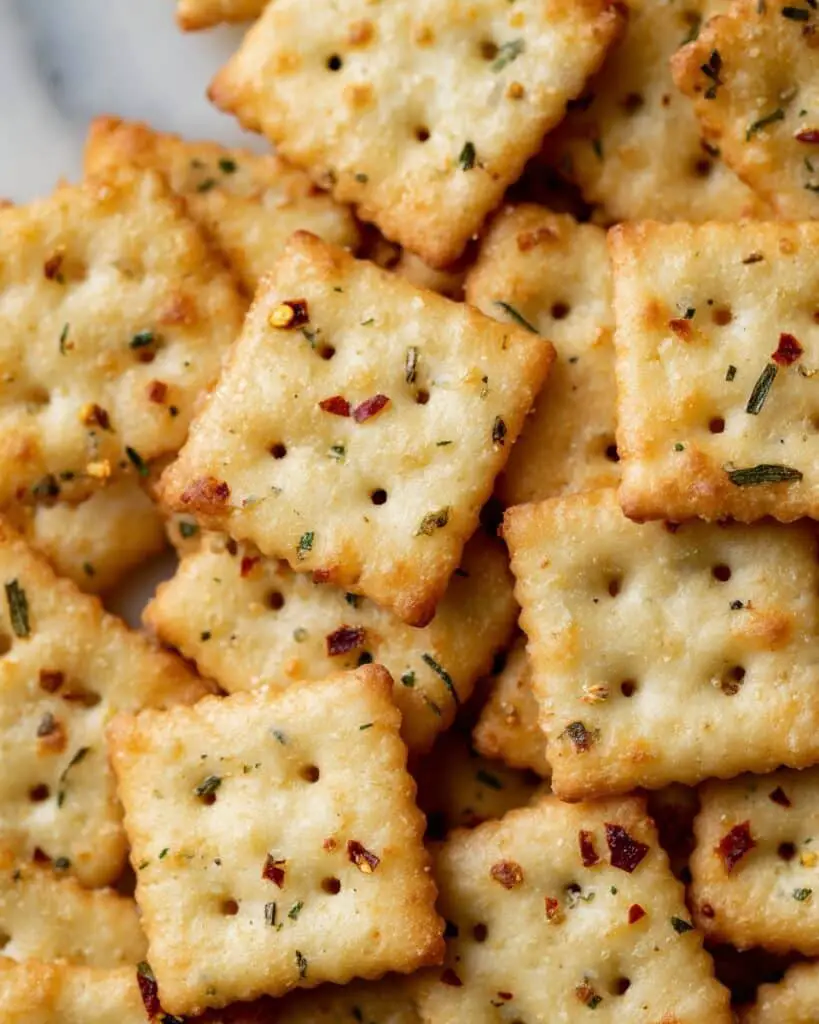 Spicy Ranch Fire Crackers Recipe