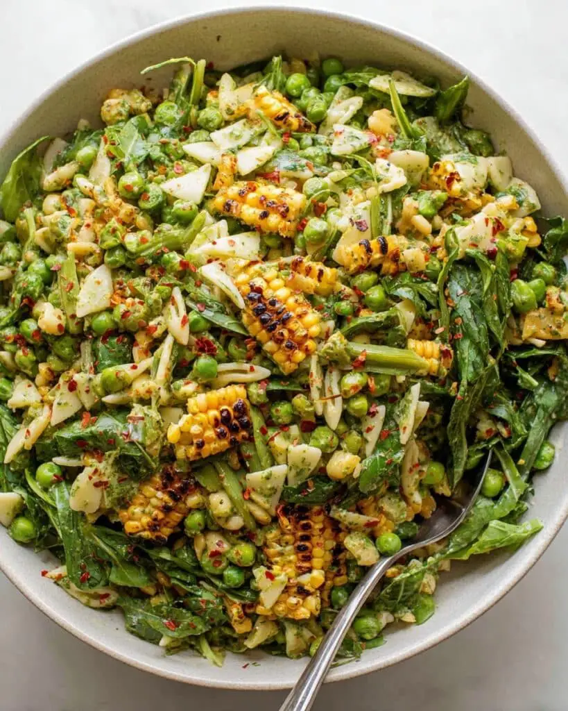 High Protein Cottage Cheese Giardiniera Dip Recipe