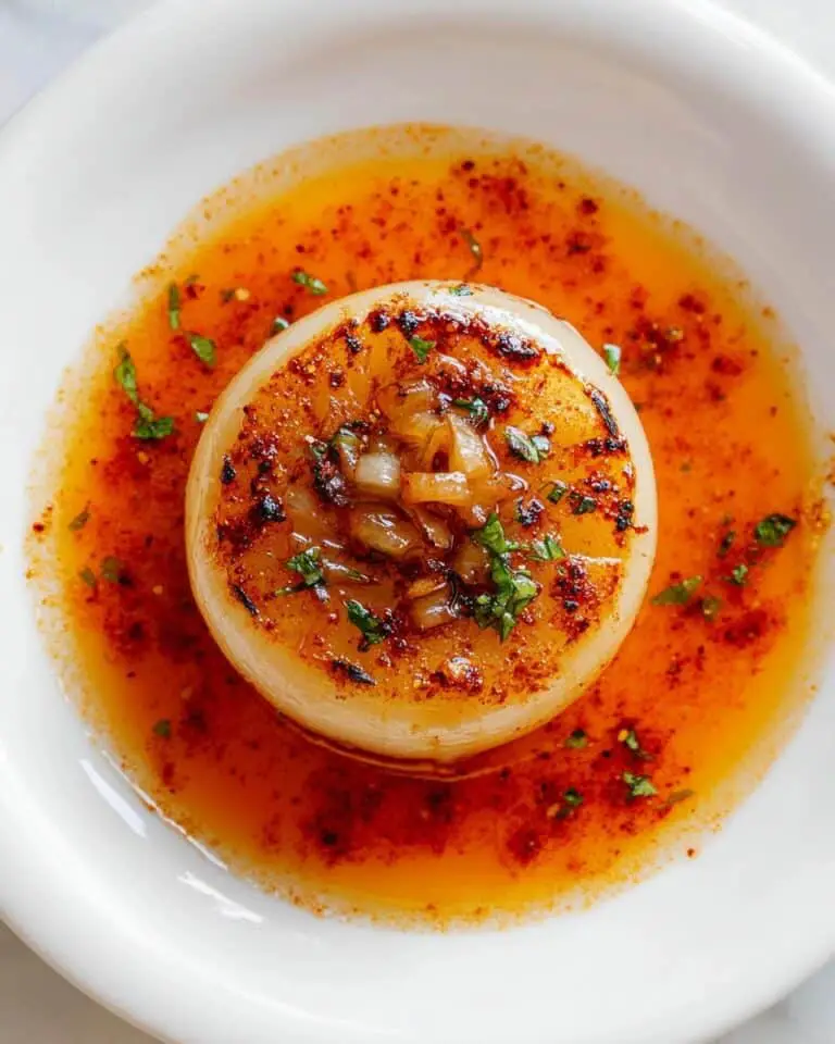 Viral TikTok Onion Boil Recipe