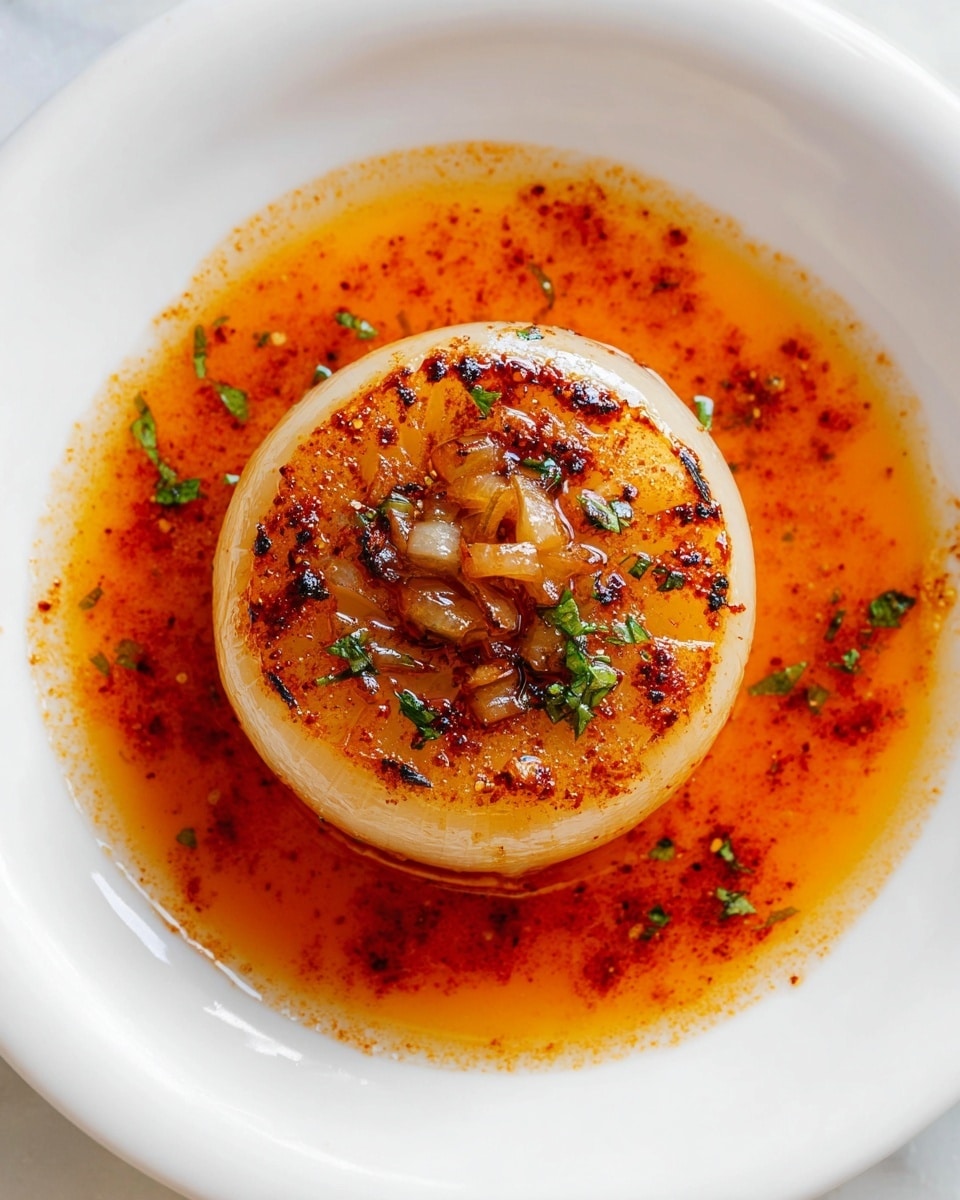 Viral TikTok Onion Boil Recipe