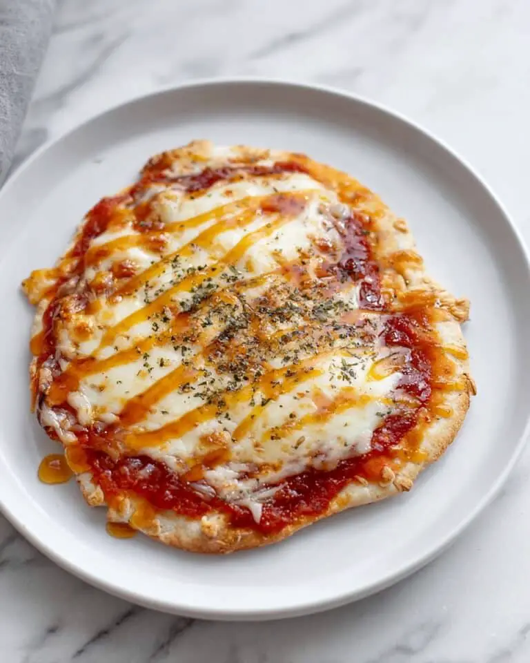 Hot Honey Ricotta Pizza with Gluten-Free Crust Recipe