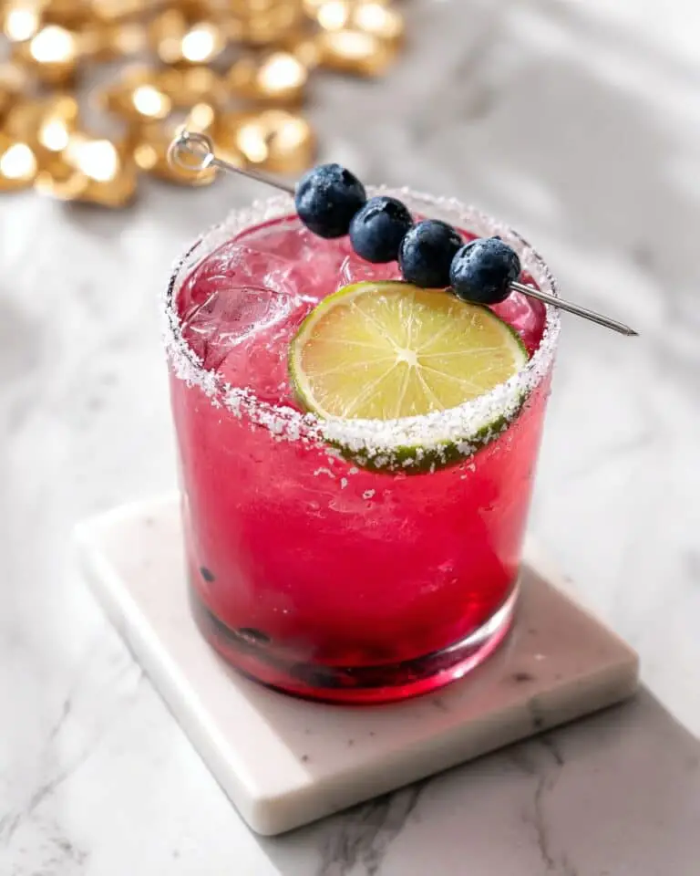 Chili’s Blueberry Pineapple Margarita Recipe