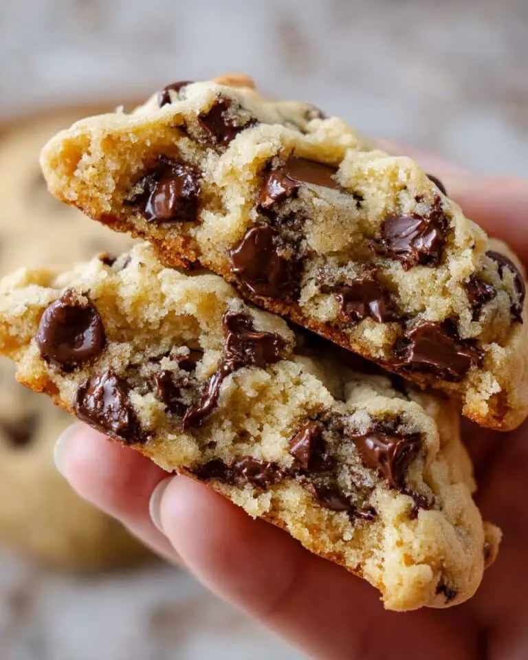 Copycat Levain Bakery Chocolate Chip Cookies Recipe