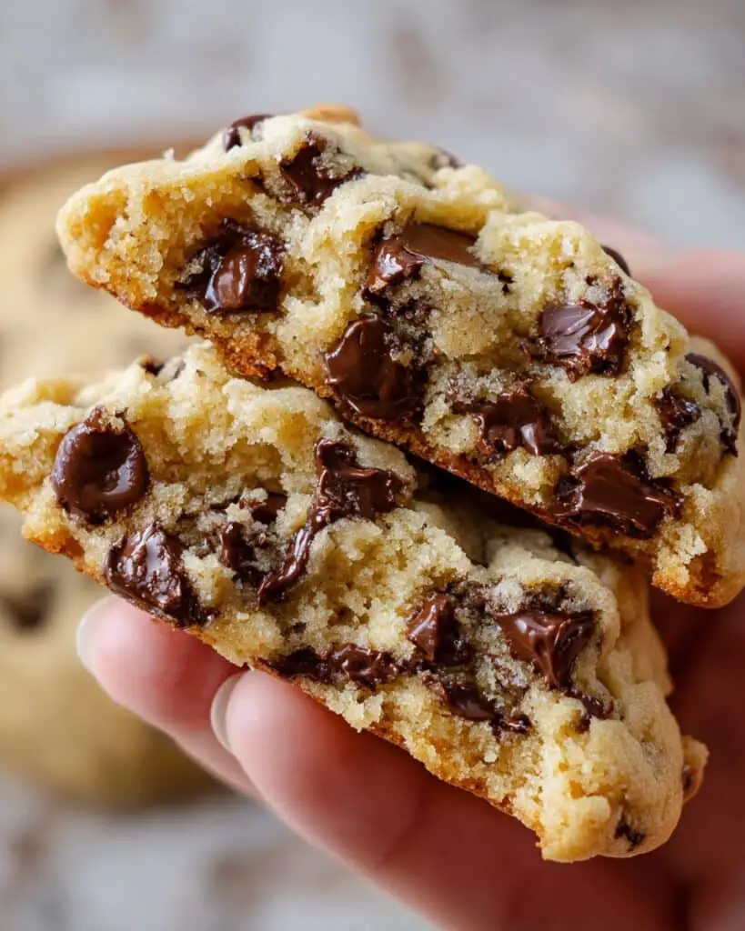 Copycat Levain Bakery Chocolate Chip Cookies Recipe