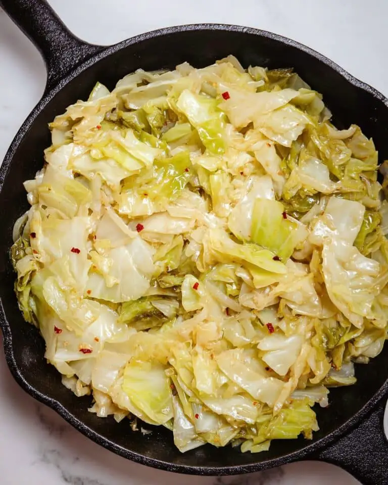 Black Folks Soul Food Cabbage Recipe