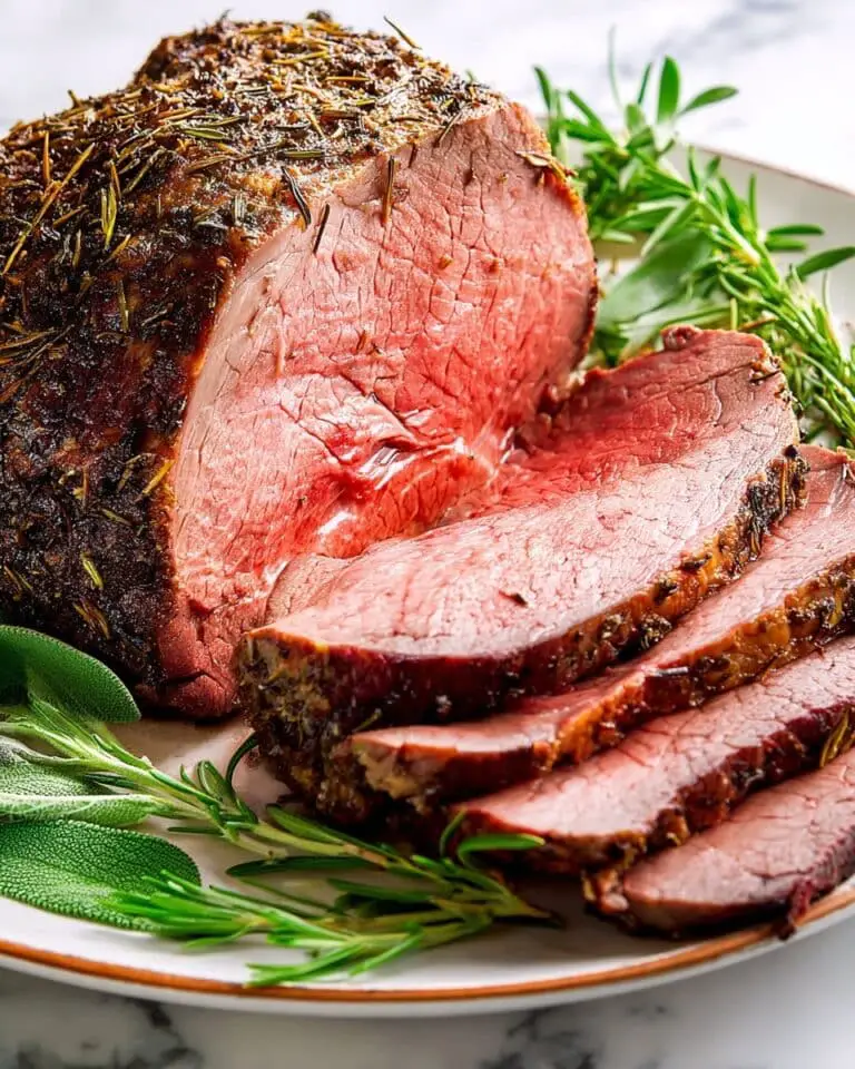 Rump Roast Recipe (Tender & Juicy) Recipe