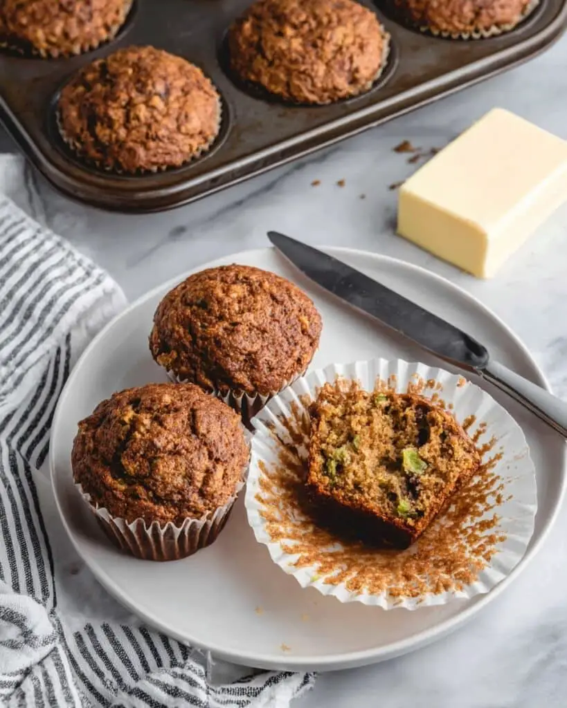 Morning Glory Muffins Recipe
