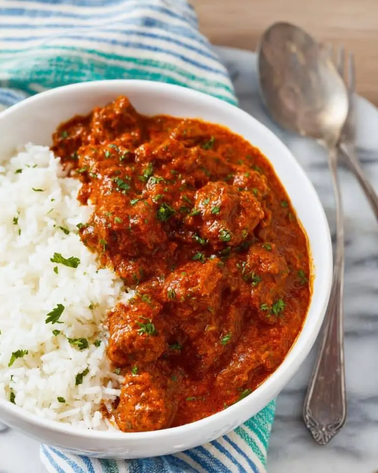 Slow Cooker Chicken Tikka Masala Recipe