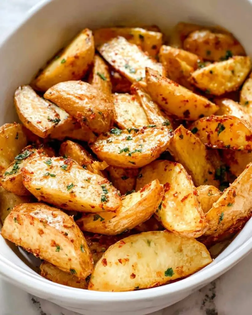 Roasted Turnips with Shallots and Paprika Recipe