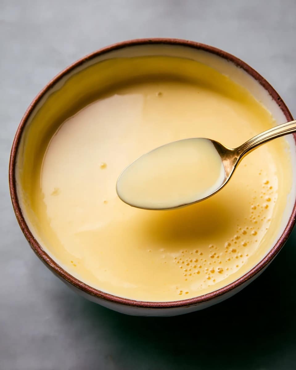 Hollandaise Sauce Recipe