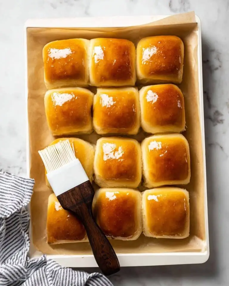 Texas Roadhouse Rolls Recipe