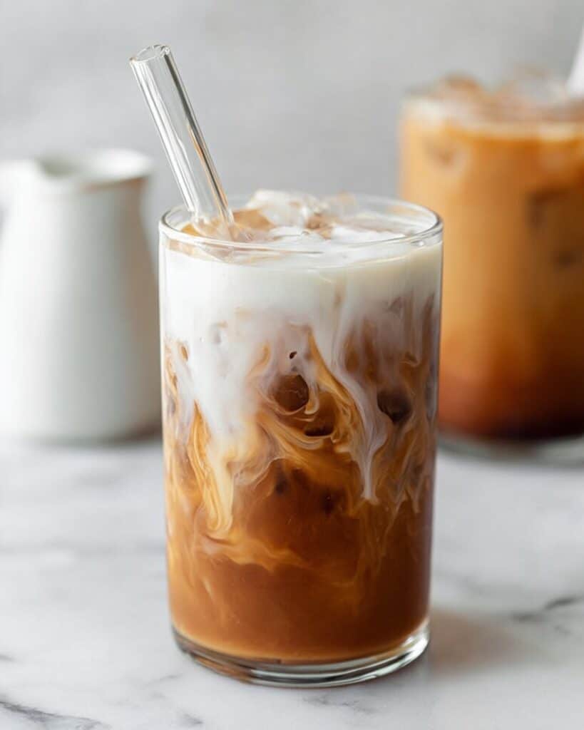 Sweet Cream Cold Foam Recipe