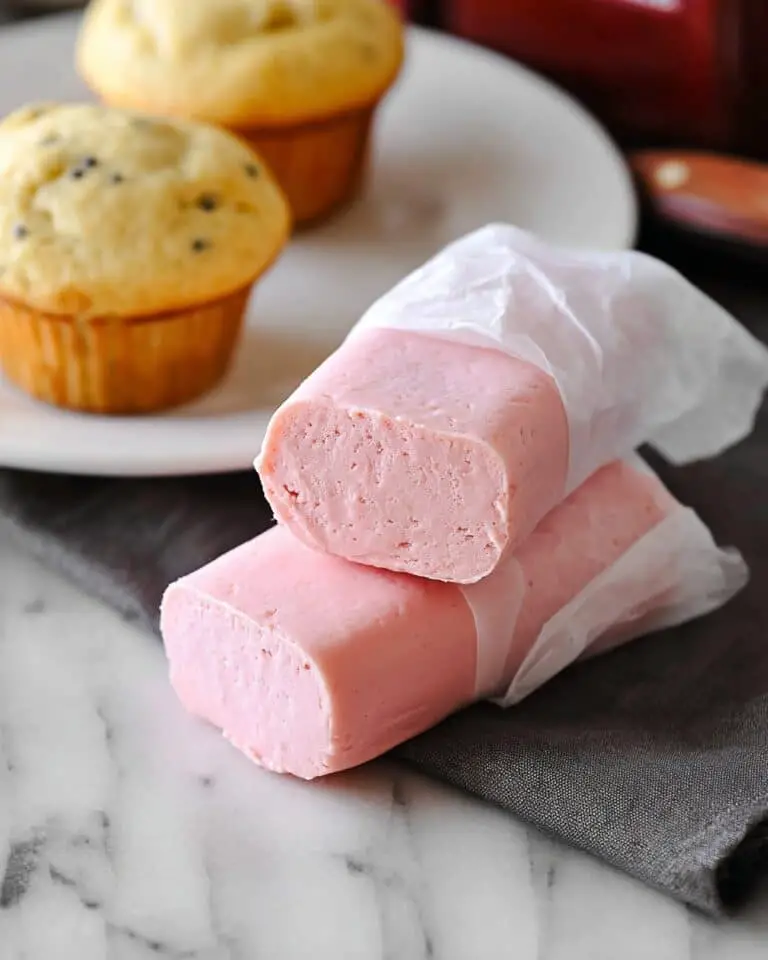 Strawberry Butter Recipe