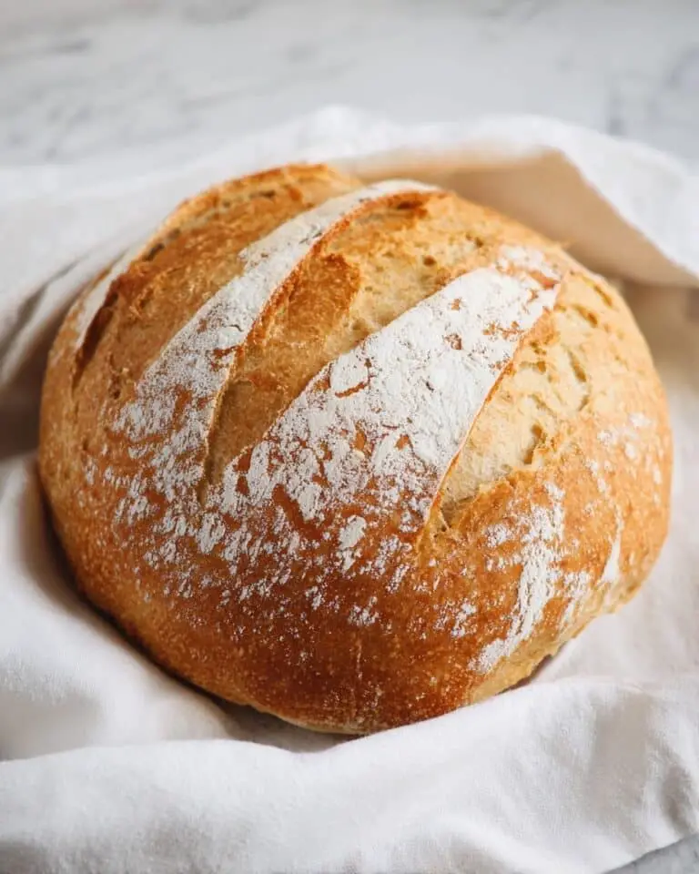The Best Artisan Bread Recipe