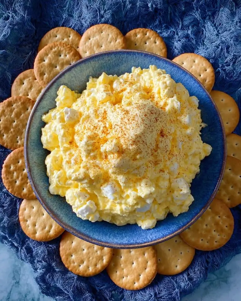 Deviled Egg Spread Recipe