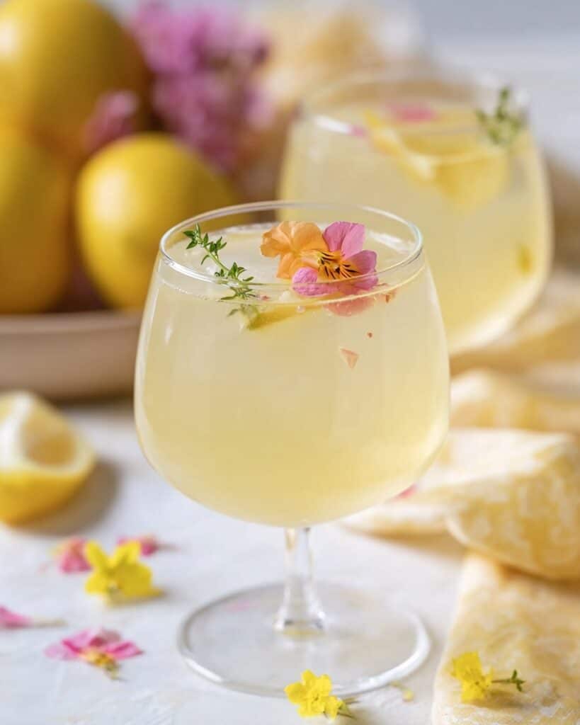 Limoncello Martini Recipe