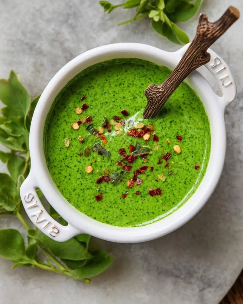 Quick & Easy Chimichurri Sauce Recipe