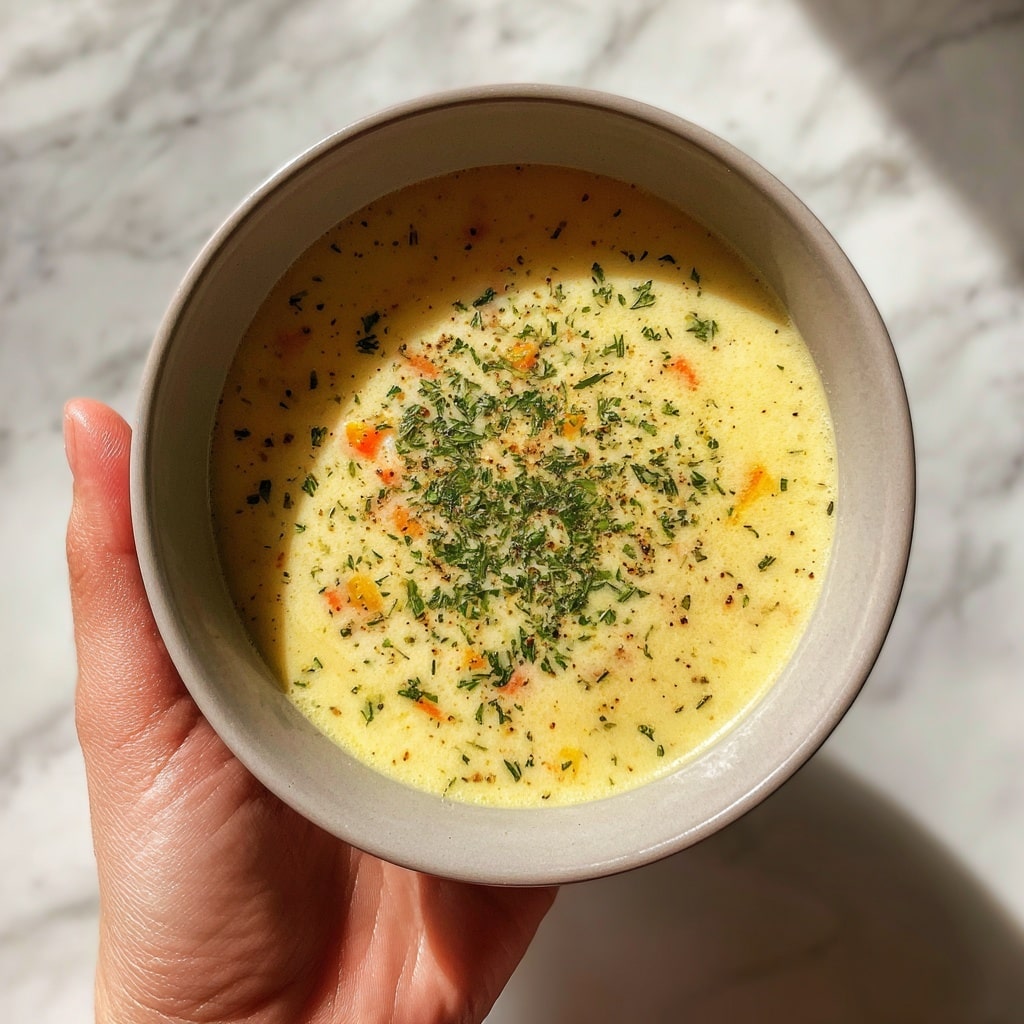 Fresh Corn Zucchini Chowder (No Bacon) Recipe