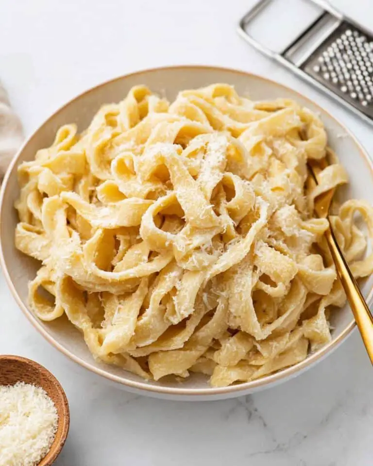 Homemade Egg Noodles Recipe