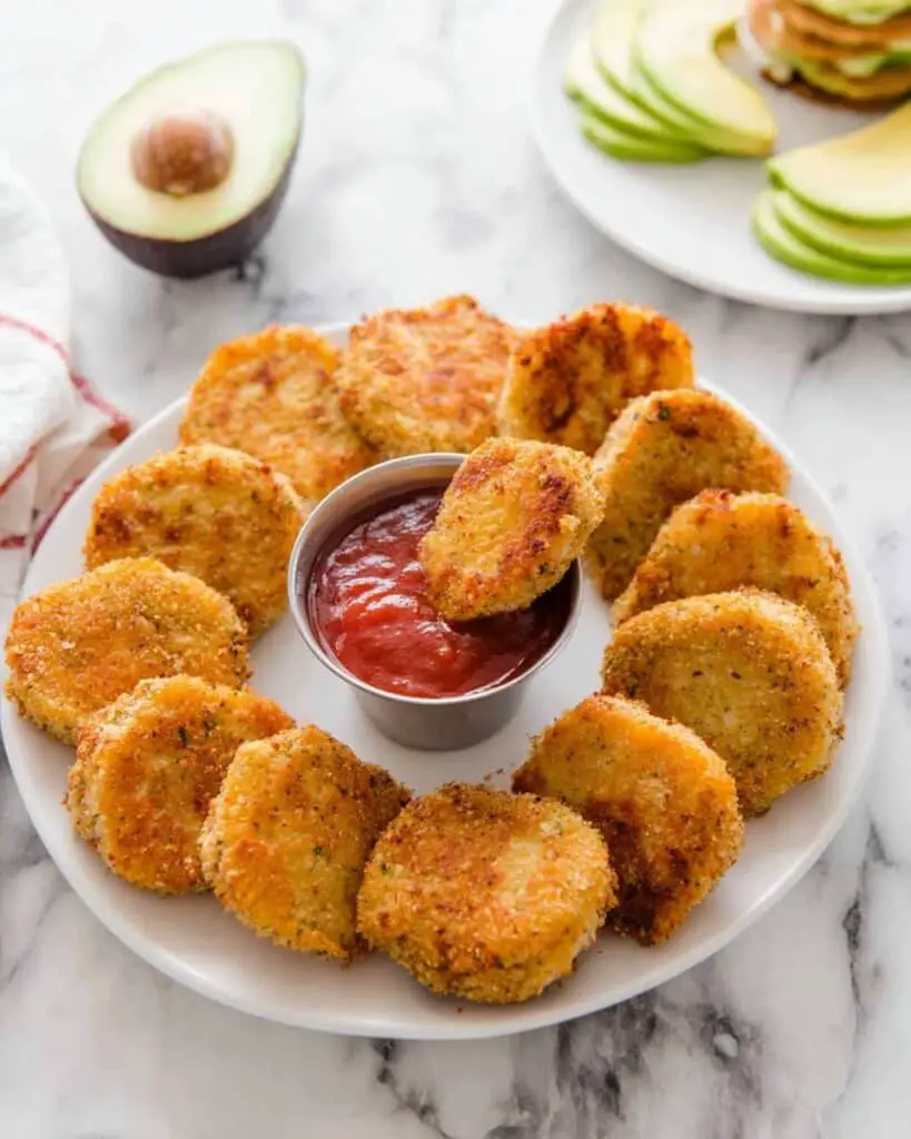 Kid-Friendly Veggie and Chickpea Nuggets Recipe