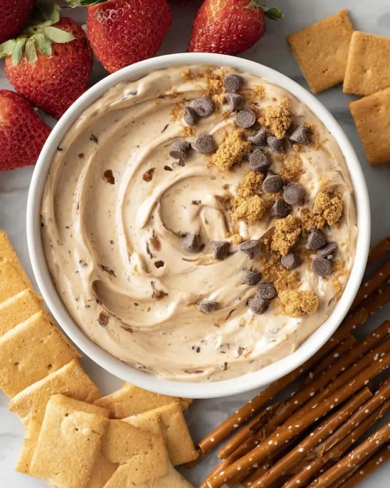 Biscoff Fluff Recipe