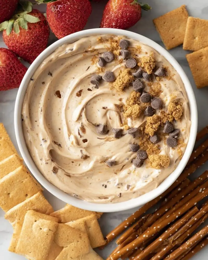 Biscoff Fluff Recipe