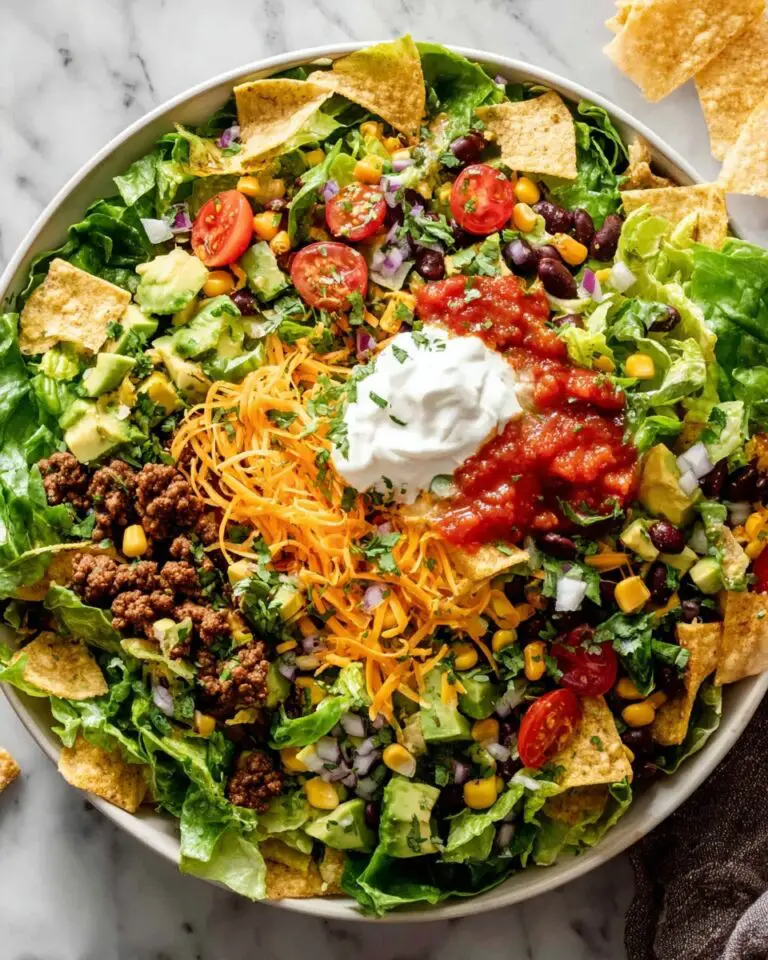 Taco Salad Recipe