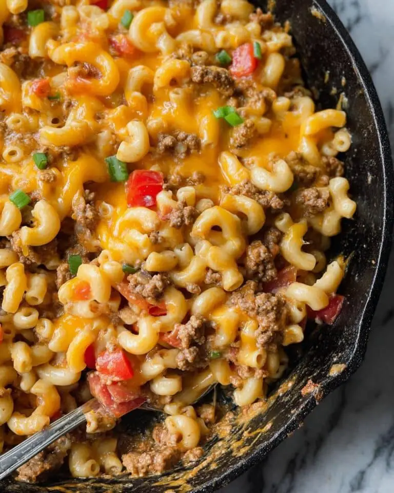 Taco Mac and Cheese Recipe